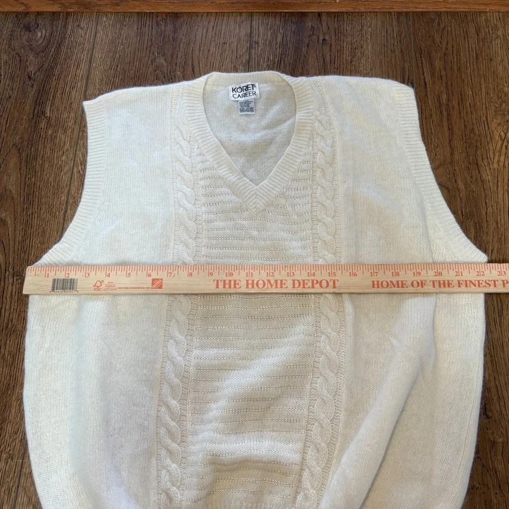 Koret Career excellent lambswool